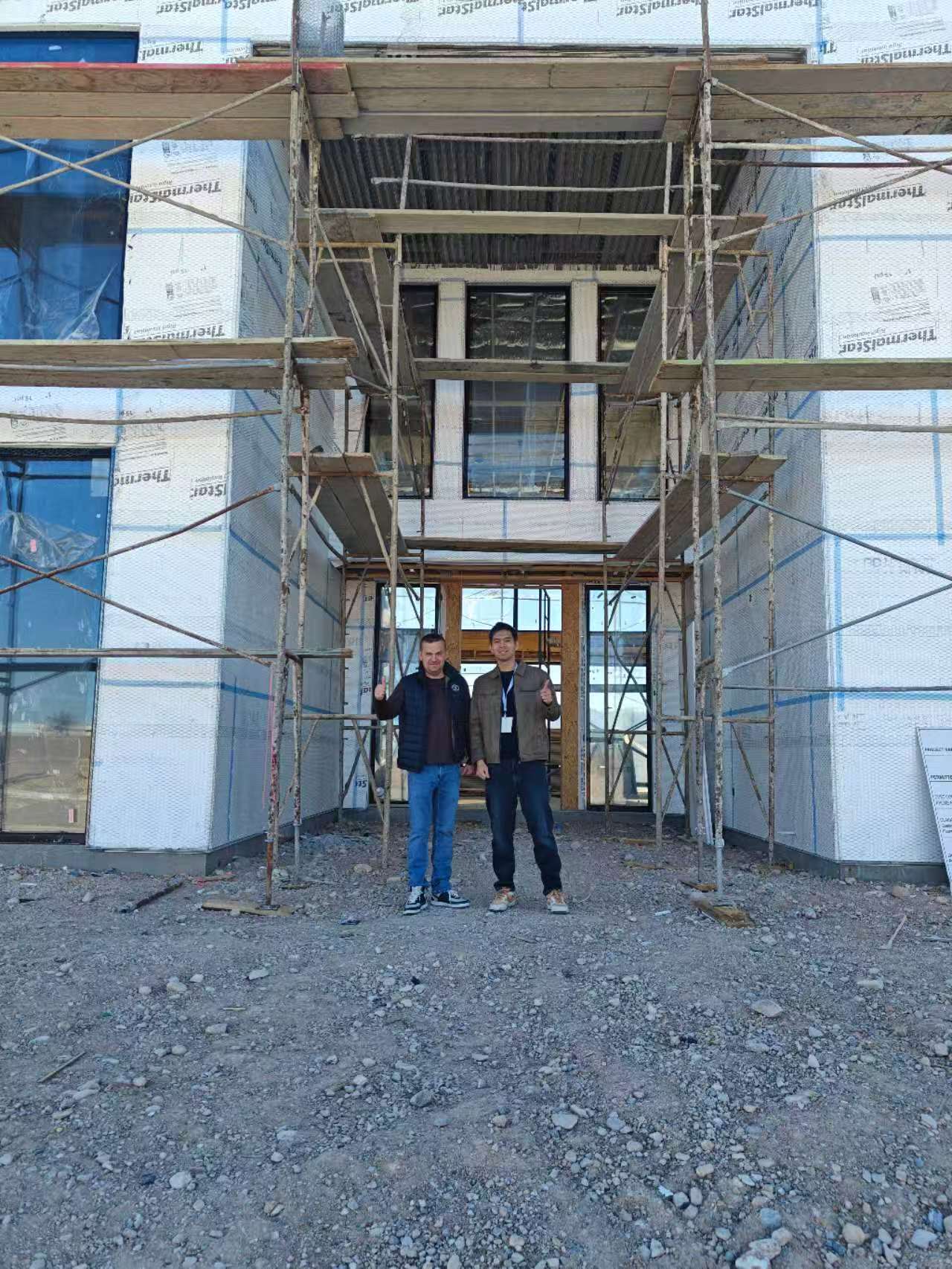 Villa Project in Las Vegas, USA በላስ vegas ጋስ, ዩኤስኤ