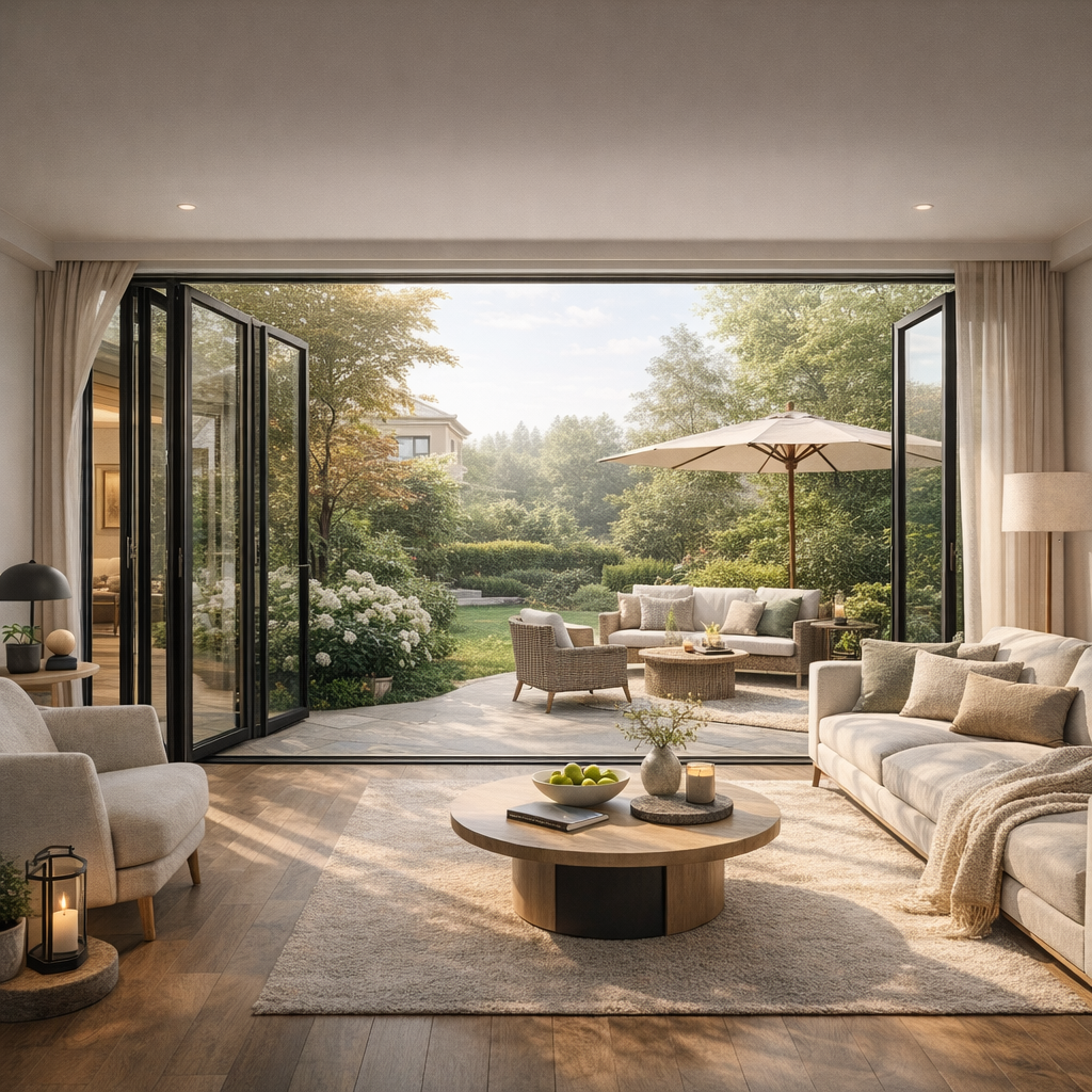 Terrace Windows & Doors