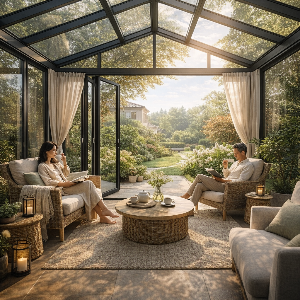 Sunroom Windows & Doors