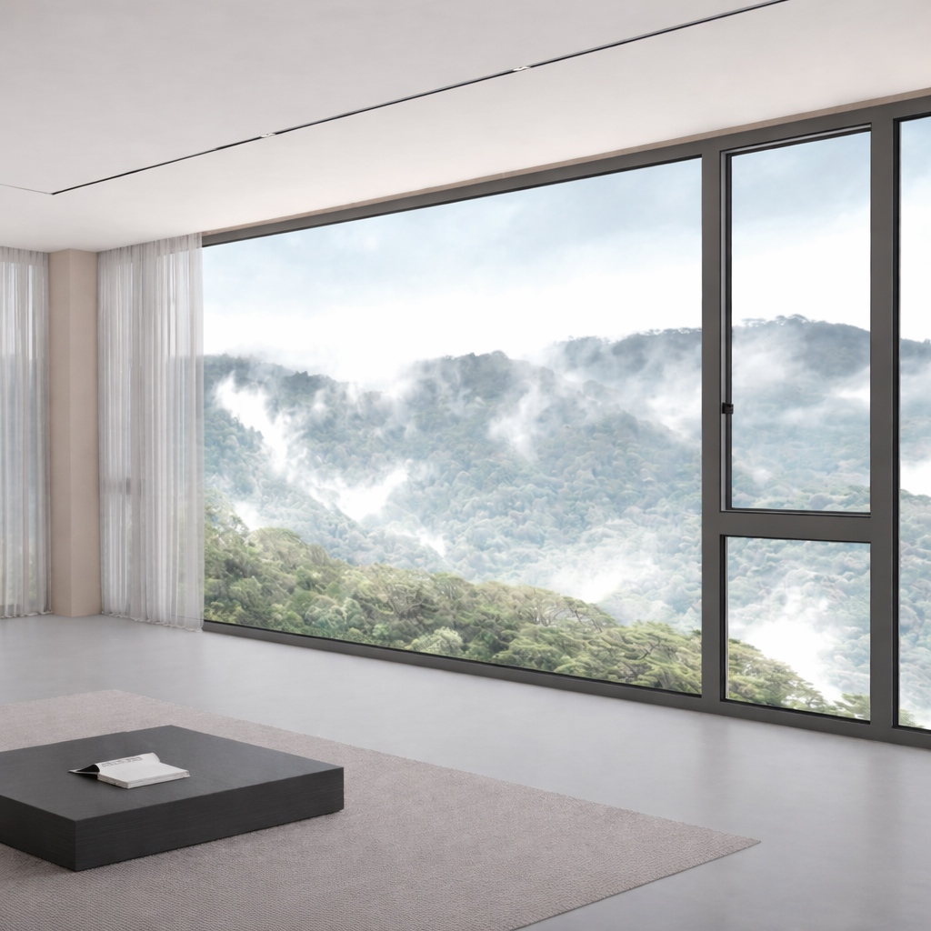 Modern Casement Windows