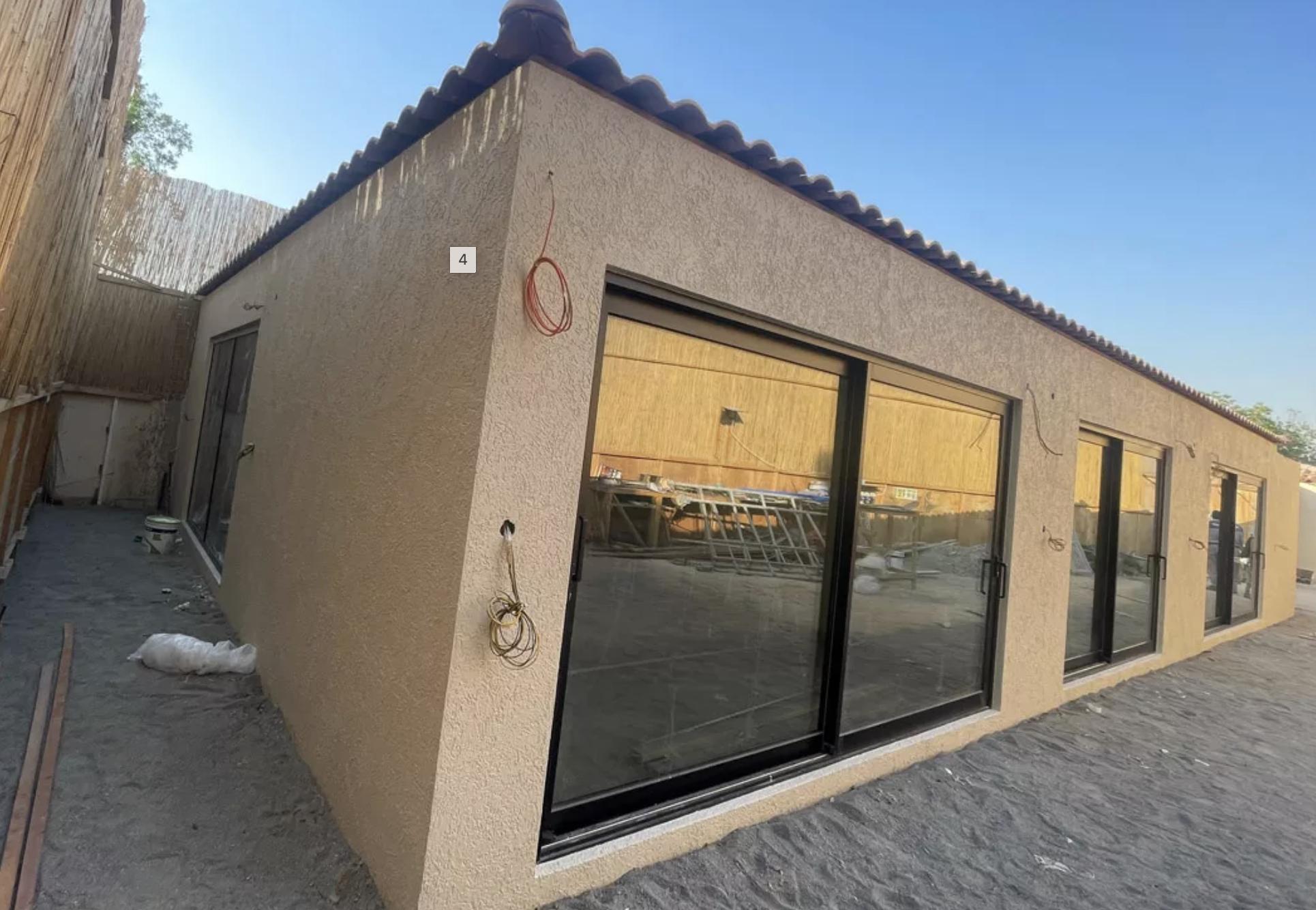 Kako su aluminijska klizna vrata poduprla projekt u Dubaiju izgrađen za toplinu i svjetlost.jpg