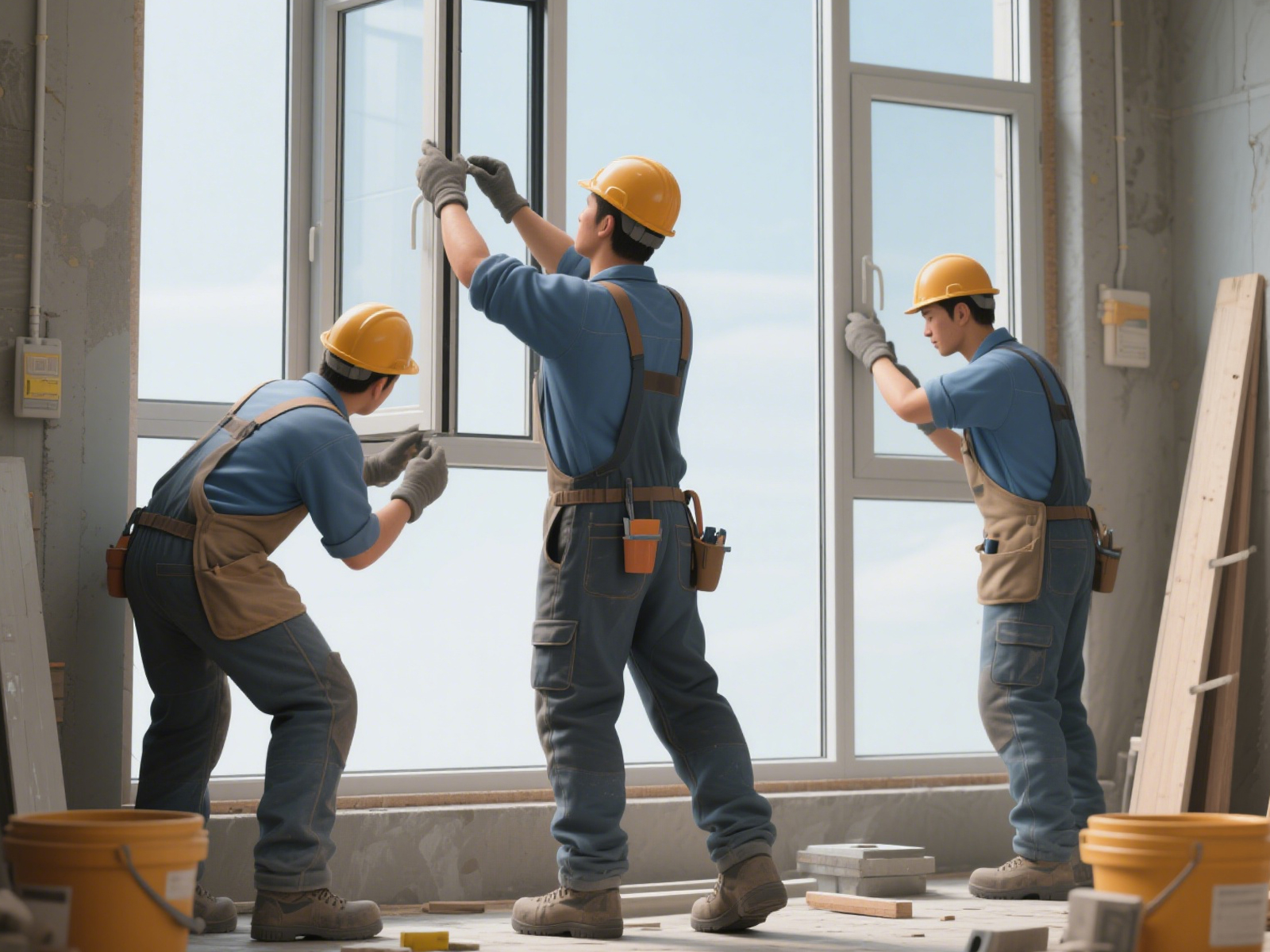 Replacement Contractor