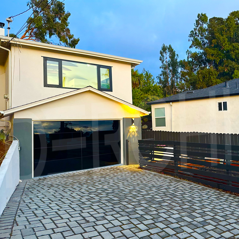 USA California Villa Project