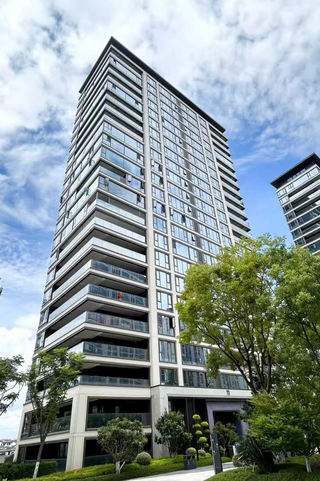 AS ONE WISHES Residence: проект вікон і дверей у Qujing, Юньнань, Китай