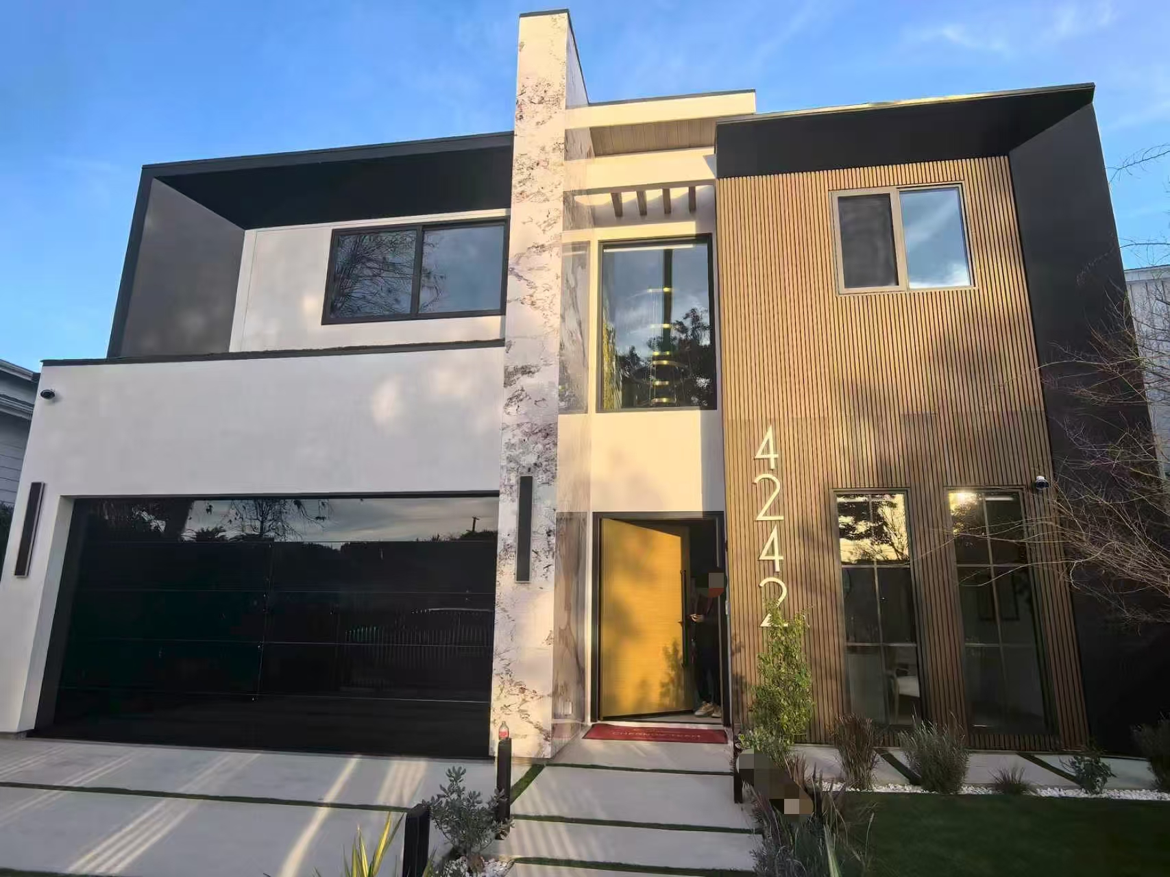 93 Bifold Door